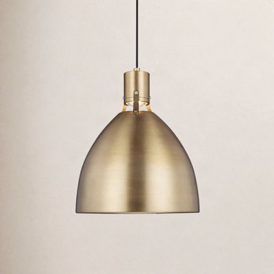 Uma Dimmable Single Light Pendant