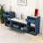 Bleu marine antique est en rupture de stock