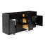 Base de meuble-lavabo double 72 po Hamlet-38600847