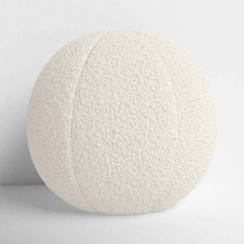 Corindi Pillow, White
