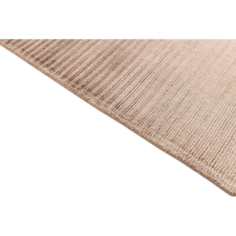 Tapis brun clair Outen