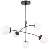 Prescott 5 - Light Chandelier