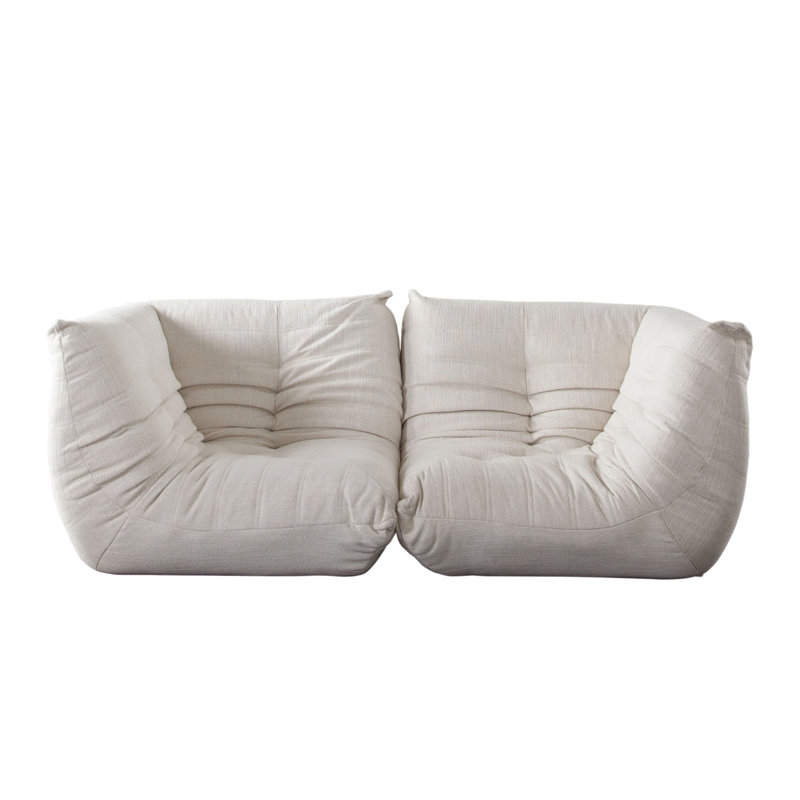 Ensemble de canapé modulaire 2 pièces Ezee