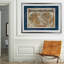 « blueprint of the world », reproduction de peinture à l’acrylique encadrée-31991947-33958632