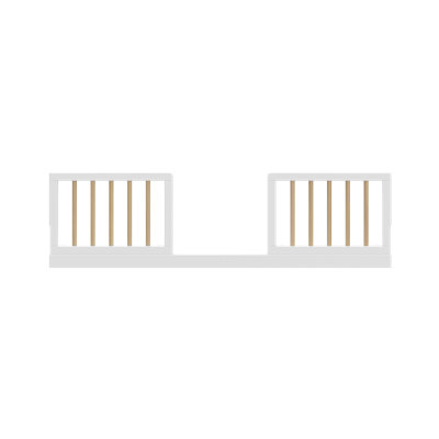 Toddler Safety Guardrail Kit