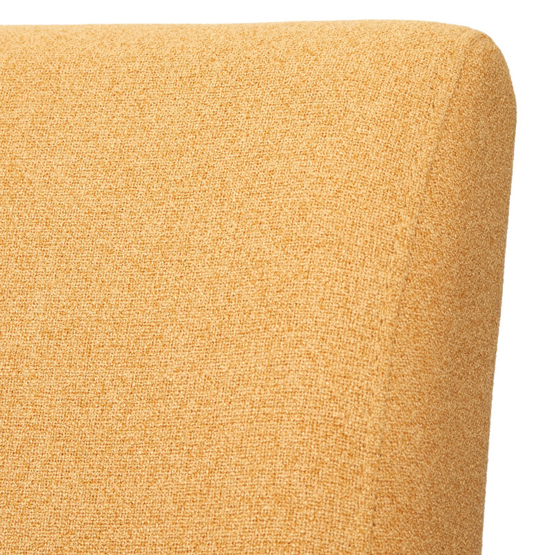 Chaise Parson, Jaune tournesol