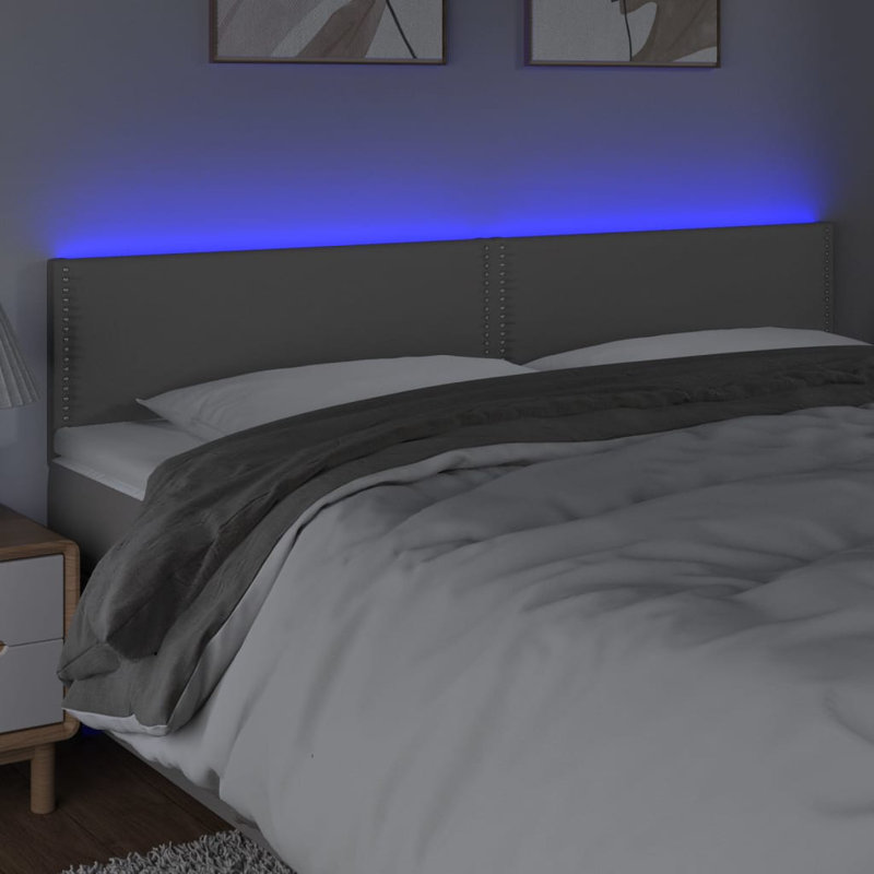 Daynesha Headboard