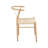 Drusa Mid-Century Hand-Woven Metal Dining Chairs (Set of 2)-1100974520