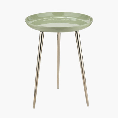 Seline Three Leg Round Side Table