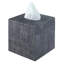 Luster Tissue Box Cover-64500824