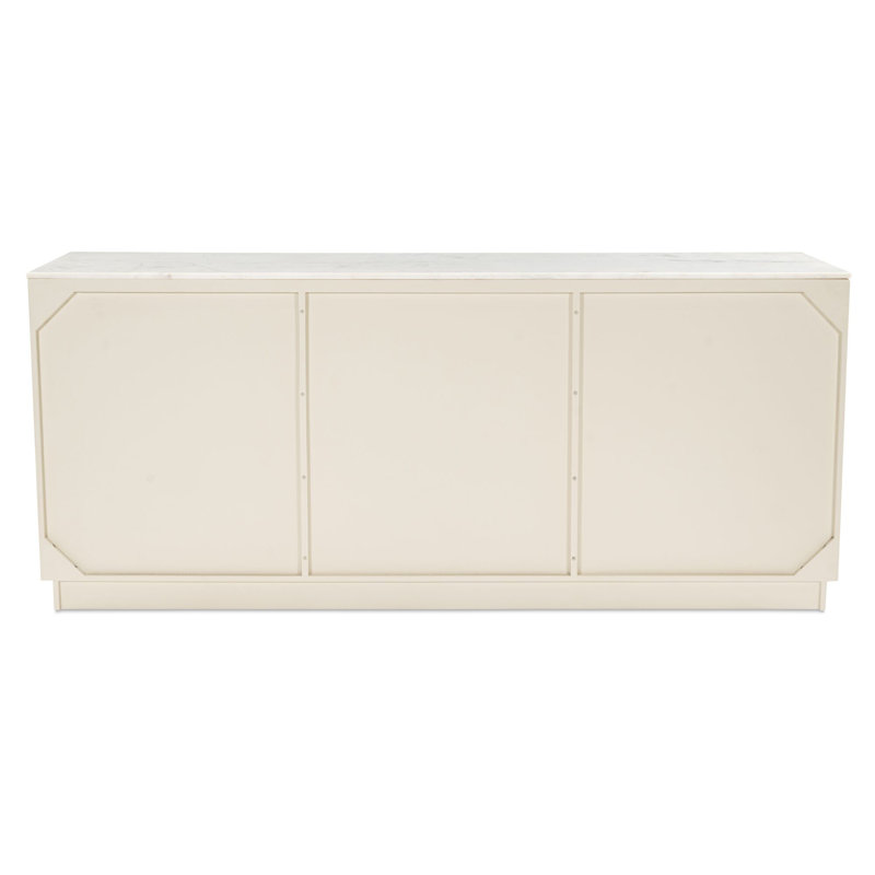 Nadine Sideboard Cream, Cream
