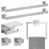 Brushed Nickel is out of stock