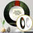 Amorina Metal Round Mirror