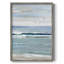 Seagull Bay I, reproduction encadrée - bois massif-265517192