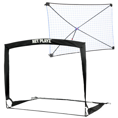 Net Playz Plastic with Carrying Case
