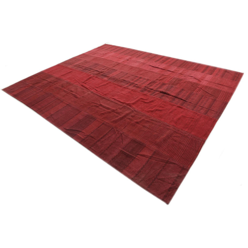 Osbourne Red Rug