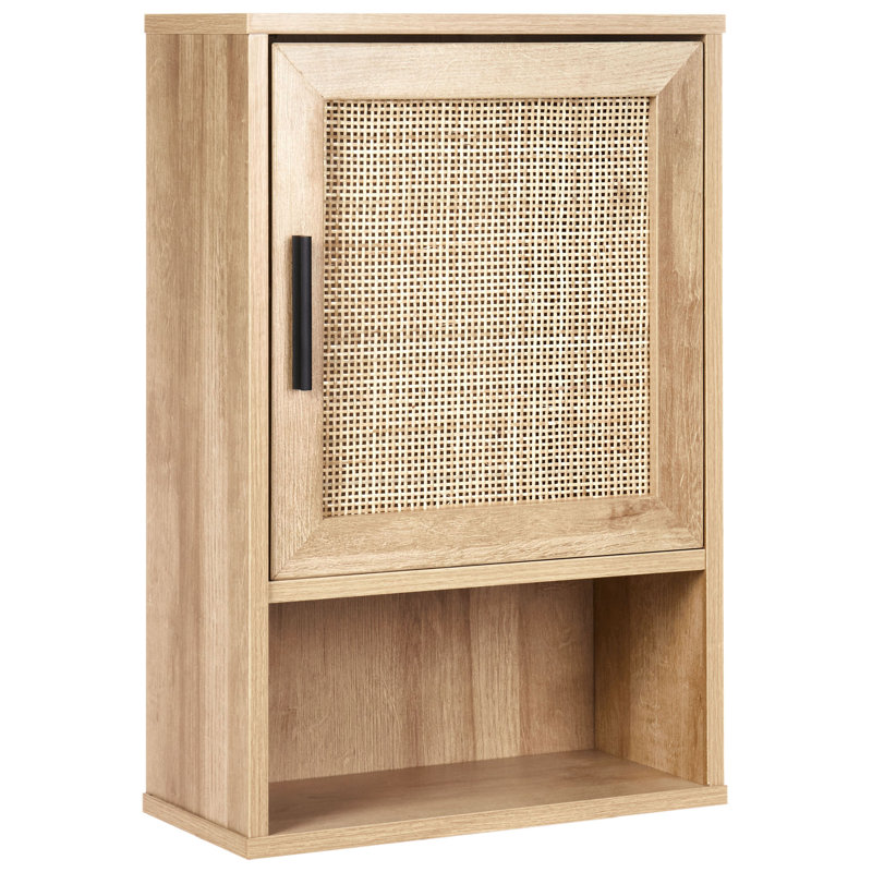 ROSELL Wall Mounted Required Bathroom Cabinet