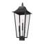 Luminaire d'extérieur 3 lumières Barling-100157085