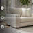 Upholstered Accent Chair