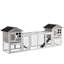 Weather Resistant Rabbit Hutch