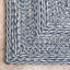 Tapis intérieur / extérieur bleu Josefina-2070880401