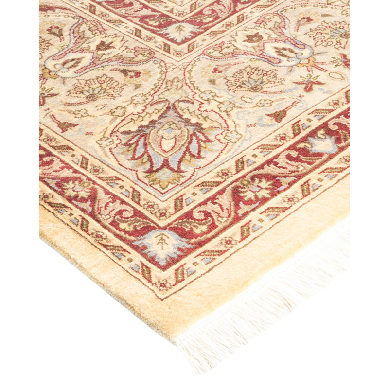 Mogul One-of-a-Kind 8'1" X 10'1" Hand Knotted Area Rug