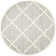Ammundsen Geometric Light Grey / Beige Area Rug