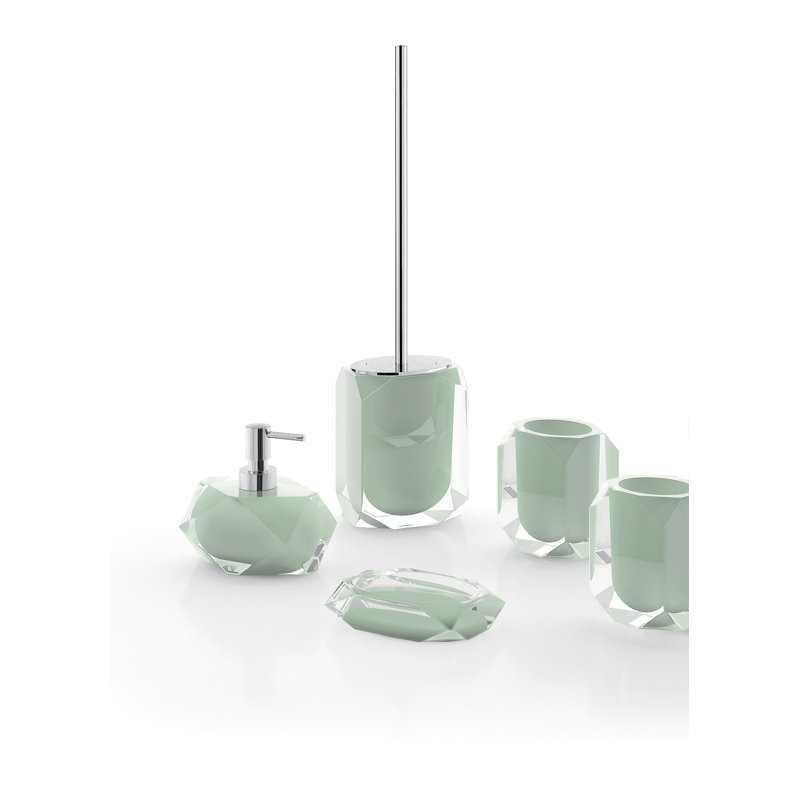 Aazim Soap Dispenser, Mint