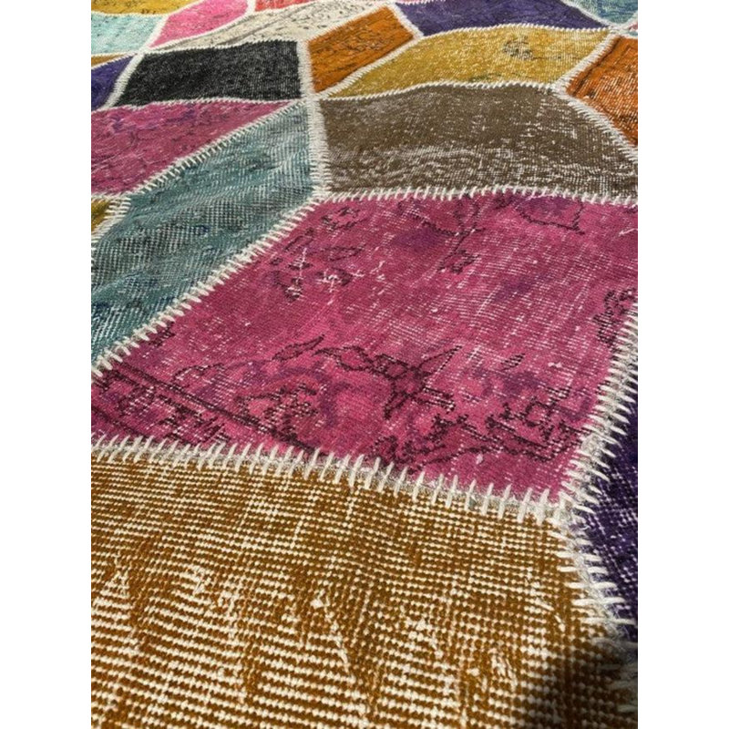 Geometric Area Rug