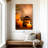 " Aromatic Spa Canvas Print "-1212738380