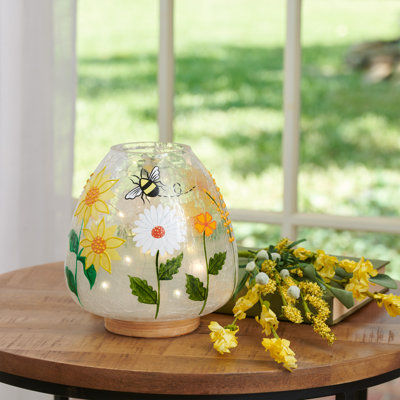 Éclairage pour vase 6,7 "H Honeywell