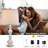 Metal USB Table Lamp