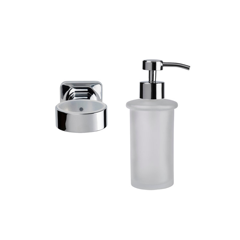 Shoreditch Soap Dispenser