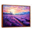 Vangogh Lavender Fields II - Vangogh, art mural sur toile par Vincent Van Gogh, peinture-919919379-891923052
