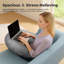  Reading Gaming Pillow Ergonomic Bed Rest Cushion for Back Arm Support