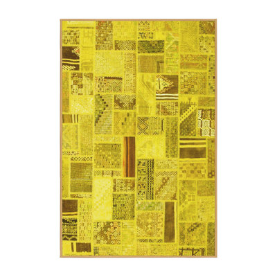 Performance Patchwork Indoor Rug