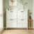Blanc est en rupture de stock
