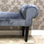 Elegant  Caius Upholstered Bedroom Bench, Solid Colour, Wooden Legs, Stylish Seating, Durable and Comfortable Design-36266512