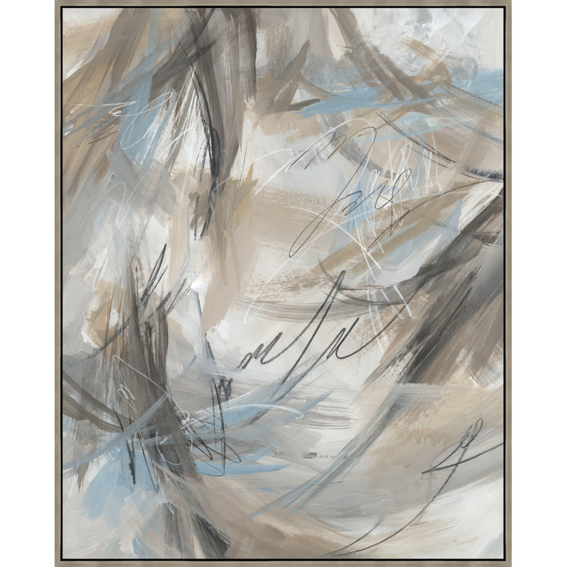 Energetico II Painting by Richard Ryder