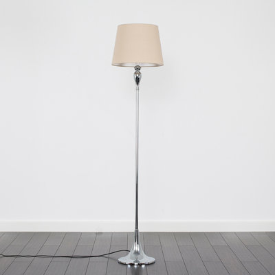 Latona 159cm Traditional Floor Lamp