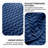 Premium Embossed Bedspread Set With Matching Pillowcases-113453497-113453496