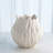 Bloom Vase Round-Matte White-65149651