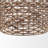 Carnlea 1 - Light Gold Single Pendant