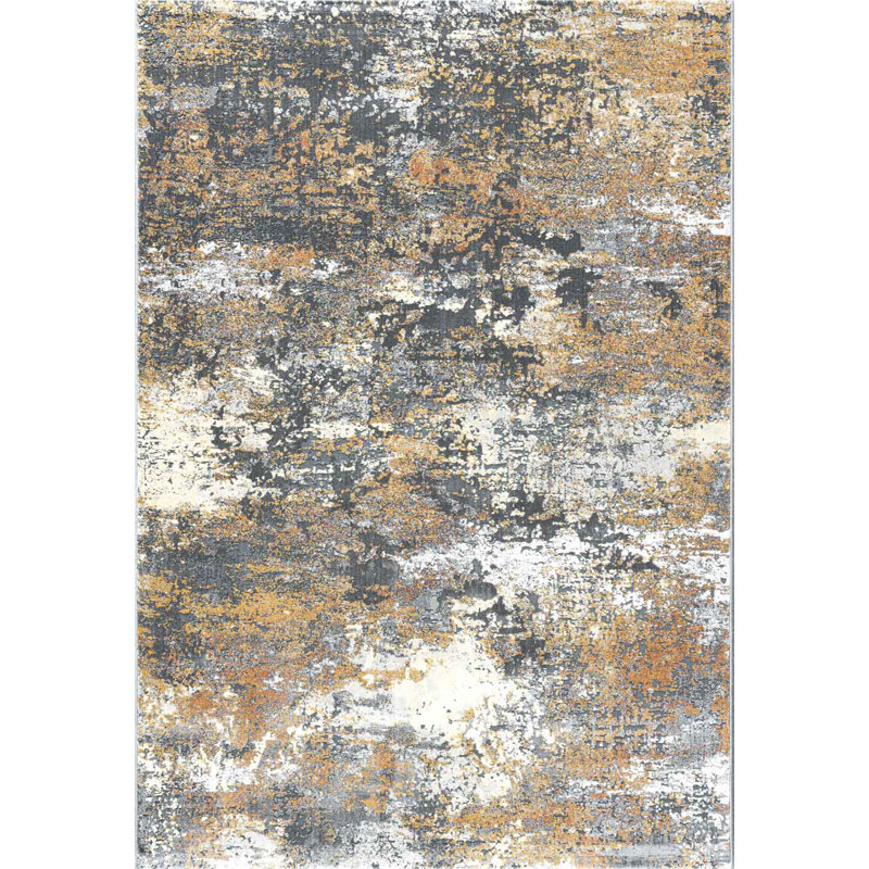 Anthuan Abstract Area Rug, Rectangle 280 x 380cm