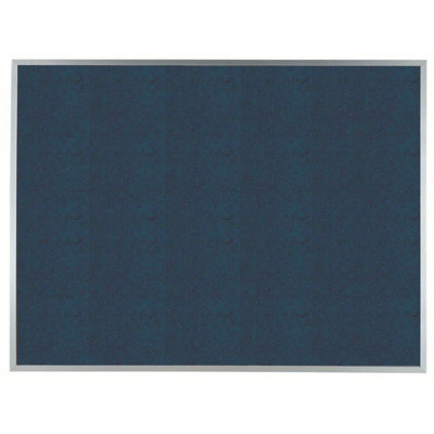 AARCO No Vinyl Bulletin Board