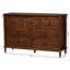 Daviya, commode à 7 tiroirs, brun noyer-1239767748