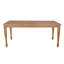 Maqintosh Outdoor Teak Dining Table