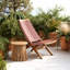 Table d'appoint Zahara Naturel