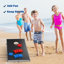Freeport Park Cornhole Set with Carrying Case