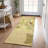 Mysa Gold Washable Indoor-Outdoor Rug - -1997061879